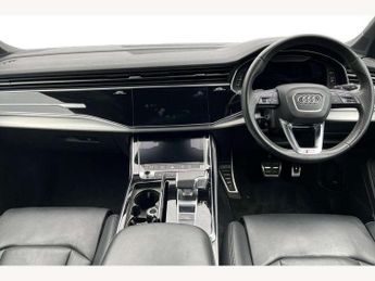 Audi Q7 50 TDI Quattro S Line 5dr Tiptronic