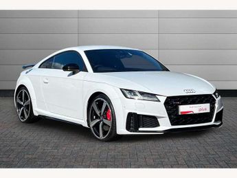Used Audi TT S 50 TFSI Quattro TTS Vorsprung 2dr S Tronic