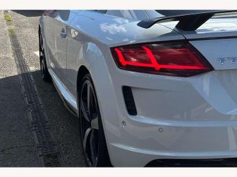 Audi TT S 50 TFSI Quattro TTS Vorsprung 2dr S Tronic