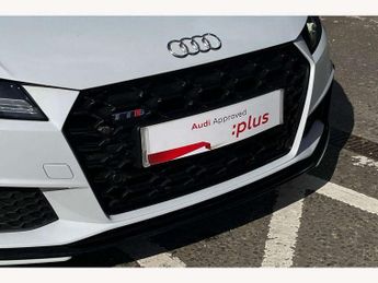 Audi TT S 50 TFSI Quattro TTS Vorsprung 2dr S Tronic
