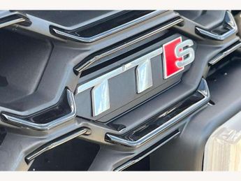 Audi TT S 50 TFSI Quattro TTS Vorsprung 2dr S Tronic