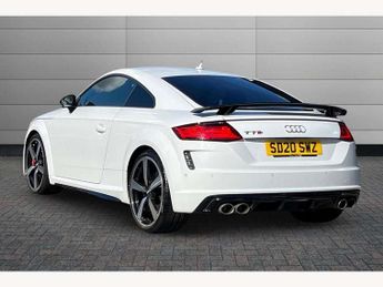 Audi TT S 50 TFSI Quattro TTS Vorsprung 2dr S Tronic