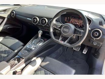 Audi TT S 50 TFSI Quattro TTS Vorsprung 2dr S Tronic