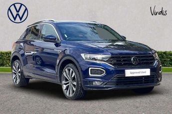 Volkswagen T-Roc 1.5 TSI EVO R-Line 5dr