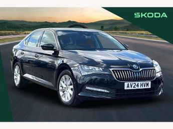 Skoda Superb 2.0 TDI CR SE 5dr DSG