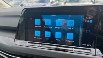 Volkswagen Golf 1.5 eTSI 150 Style 5dr DSG