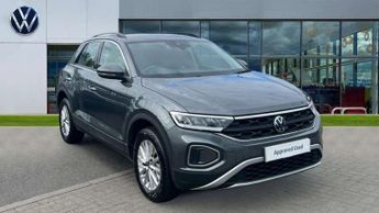 Volkswagen T-Roc 1.5 TSI Life 5dr DSG