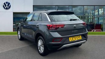 Volkswagen T-Roc 1.5 TSI Life 5dr DSG