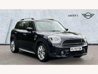 MINI Countryman 2.0 Cooper S Exclusive 5dr Auto