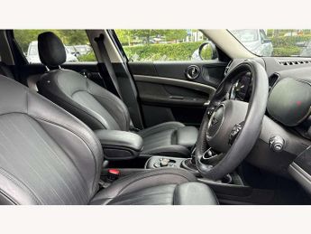 MINI Countryman 2.0 Cooper S Exclusive 5dr Auto