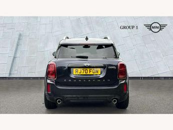 MINI Countryman 2.0 Cooper S Exclusive 5dr Auto