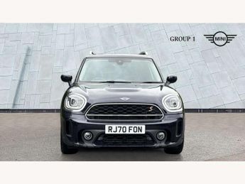 MINI Countryman 2.0 Cooper S Exclusive 5dr Auto