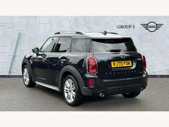 MINI Countryman 2.0 Cooper S Exclusive 5dr Auto
