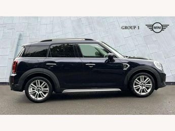 MINI Countryman 2.0 Cooper S Exclusive 5dr Auto