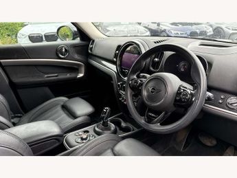 MINI Countryman 2.0 Cooper S Exclusive 5dr Auto