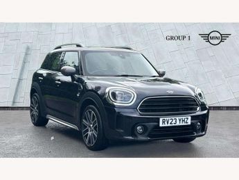 MINI Countryman 1.5 Cooper Exclusive 5dr Auto [Comfort/Nav+ Pack]