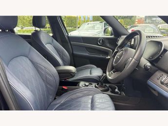 MINI Countryman 1.5 Cooper Exclusive 5dr Auto [Comfort/Nav+ Pack]