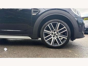 MINI Countryman 1.5 Cooper Exclusive 5dr Auto [Comfort/Nav+ Pack]