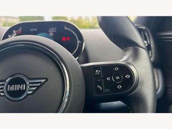 MINI Countryman 1.5 Cooper Exclusive 5dr Auto [Comfort/Nav+ Pack]
