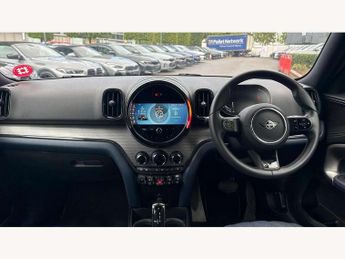 MINI Countryman 1.5 Cooper Exclusive 5dr Auto [Comfort/Nav+ Pack]