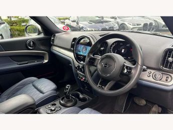 MINI Countryman 1.5 Cooper Exclusive 5dr Auto [Comfort/Nav+ Pack]