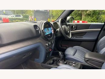 MINI Countryman 1.5 Cooper Exclusive 5dr Auto [Comfort/Nav+ Pack]