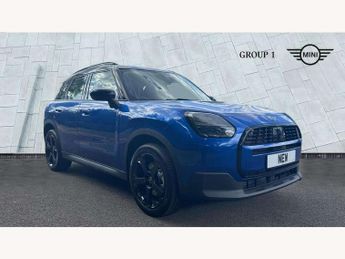 MINI Countryman 1.5 C Classic 5dr Auto