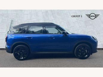 MINI Countryman 1.5 C Classic 5dr Auto