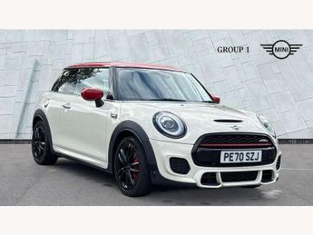 MINI John Cooper Works 2.0 John Cooper Works II 3dr Auto [8 Speed]