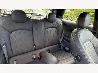 MINI Hatchback 2.0 John Cooper Works II 3dr Auto [8 Speed]