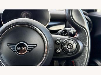 MINI Hatchback 2.0 John Cooper Works II 3dr Auto [8 Speed]