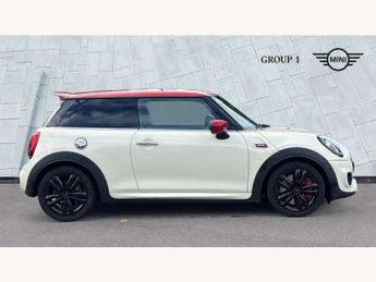 MINI Hatchback 2.0 John Cooper Works II 3dr Auto [8 Speed]