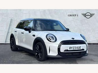 MINI Hatch 1.5 Cooper Exclusive 5dr Auto [Comfort/Nav Pack]
