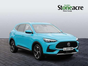 MG HS 1.5 T-GDI Trophy 5dr