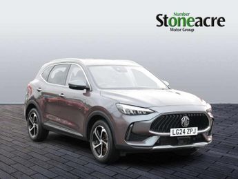 MG HS 1.5 T-GDI Trophy 5dr