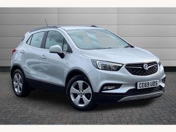 Vauxhall Mokka 1.4T Elite Nav 5dr Auto