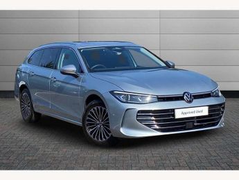 Volkswagen Passat 1.5 eTSI Elegance 5dr DSG