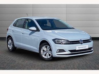 Volkswagen Polo 1.0 TSI 95 SE 5dr