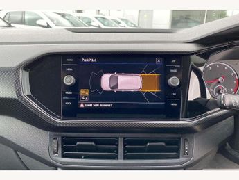 Volkswagen T-Cross 1.0 TSI 115 SE 5dr DSG