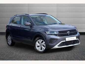 Volkswagen T-Cross 1.0 TSI 115 Life 5dr