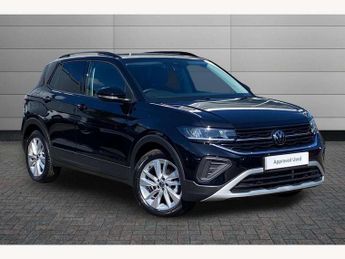Volkswagen T-Cross 1.0 TSI 115 Match 5dr