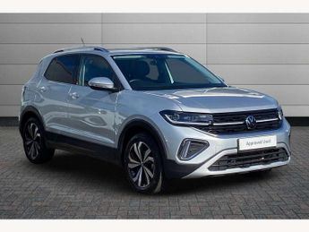 Volkswagen T-Cross 1.0 TSI 115 Style 5dr