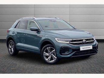 Volkswagen T-Roc 2.0 TDI 150 EVO R-Line 5dr DSG