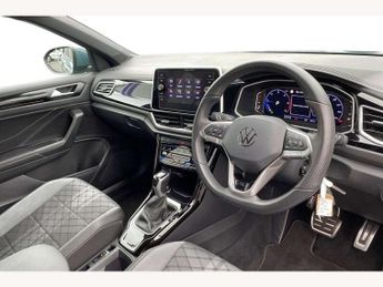 Volkswagen T-Roc 2.0 TDI 150 EVO R-Line 5dr DSG