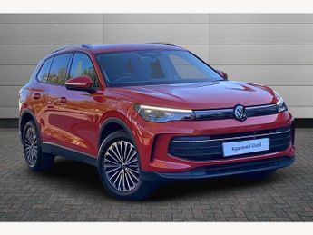Volkswagen Tiguan 1.5 eTSI 150 Match 5dr DSG