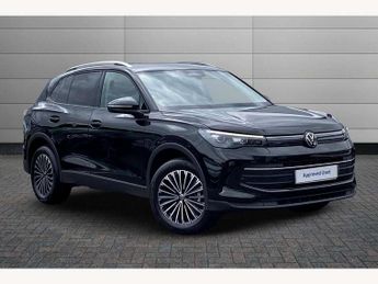Volkswagen Tiguan 1.5 eTSI Match 5dr DSG
