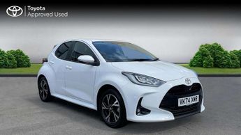 Toyota Yaris 1.5 Hybrid Design 5dr CVT