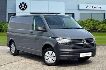 Volkswagen Transporter 2.0 TDI 110 Startline Van