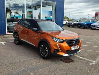 Peugeot 2008 1.2 PureTech 130 GT Line 5dr