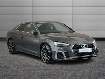 Audi A5 35 TDI S Line 2dr S Tronic